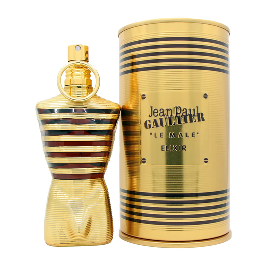 Jean Paul gaultier le male elixir