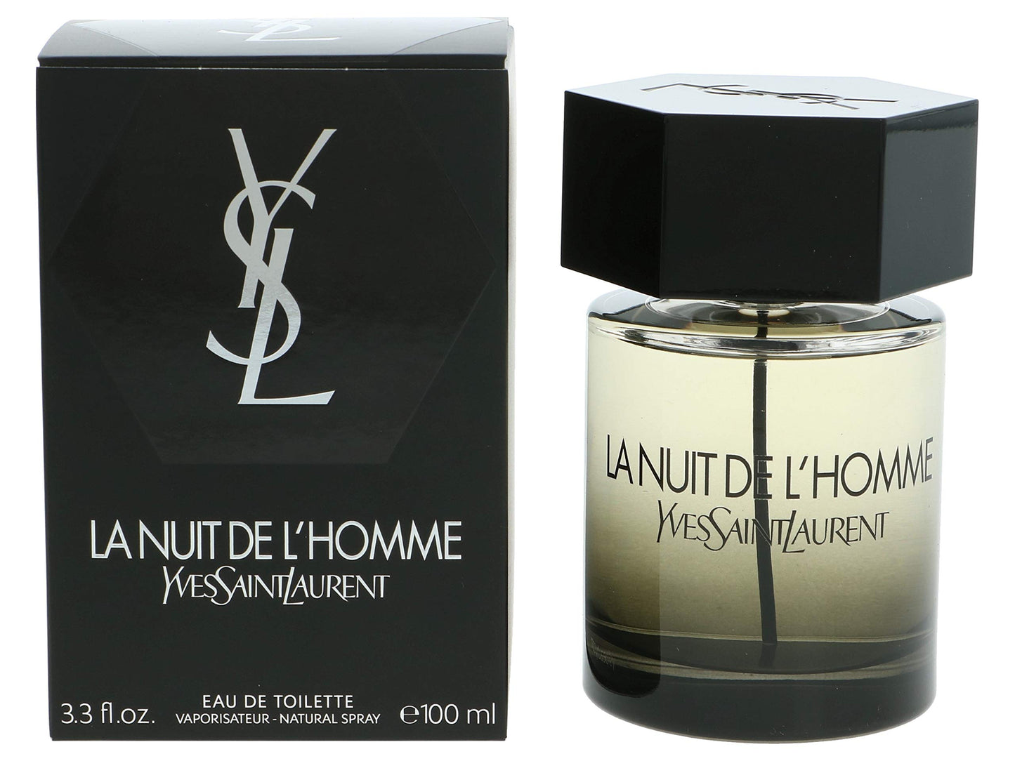 Yves Saint Laurant La Nuit De L'Homme EDT