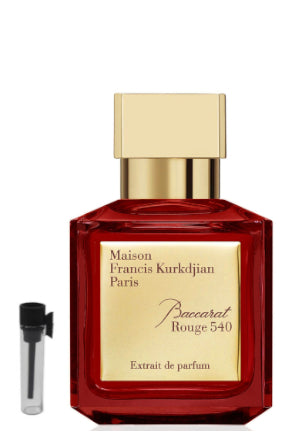 Maison Francis Kurkdjian  Baccarat Rouge 540 Extrait - Petaleaux Beauty