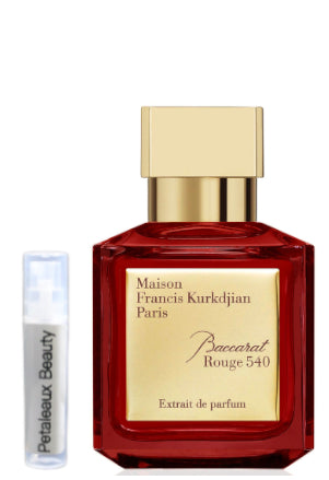 Maison Francis Kurkdjian  Baccarat Rouge 540 Extrait - Petaleaux Beauty