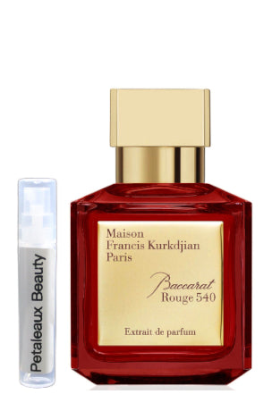 Maison Francis Kurkdjian  Baccarat Rouge 540 Extrait - Petaleaux Beauty