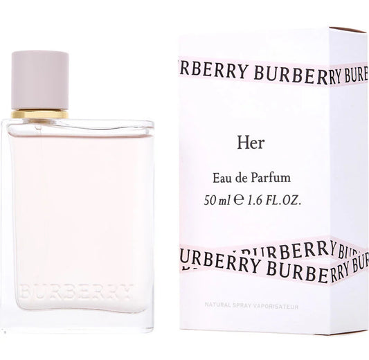 Burberry Her Eau De Parfum - Petaleaux Beauty