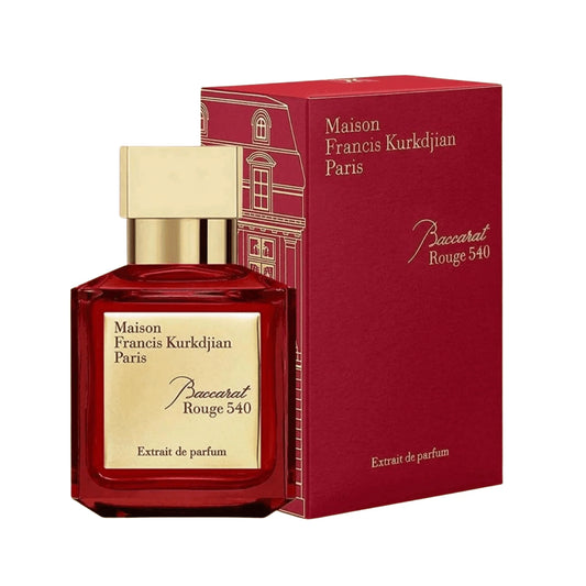 Maison Francis Kurkdjian  Baccarat Rouge 540 Extrait - Petaleaux Beauty