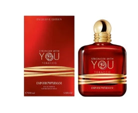 Emporio Armani Stronger With You Tobacco EDP