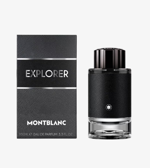 Montblanc Explorer EDP - Petaleaux Beauty