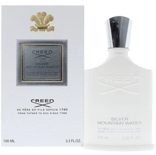 Creed Silver Mountain Water EDP - Petaleaux Beauty