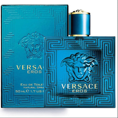 Versace Eros EDT - Petaleaux Beauty