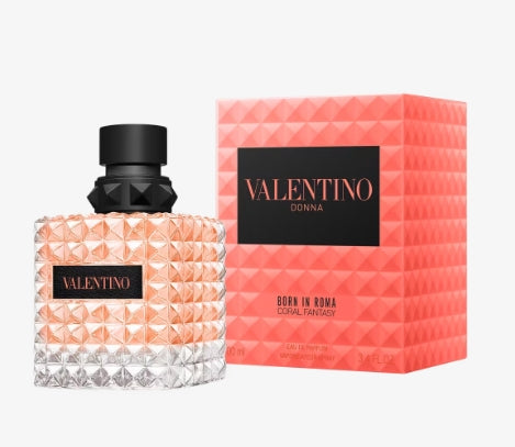 Valentino Donna Born In Roma Coral Fantasy EDP