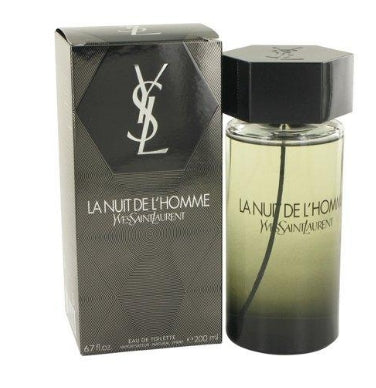 YSL La Nuit De L’Homme