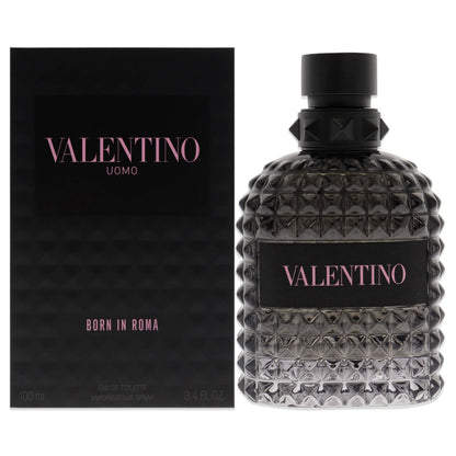 Valentino Uomo Born In Roma EDT - Petaleaux Beauty