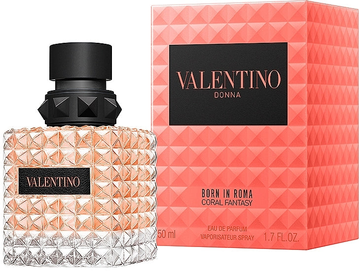 Valentino - Donna Born In Roma Coral Fantasy EDP - Petaleaux Beauty