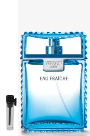 Versace Man Eau Fraiche Eau de Toilette - Petaleaux Beauty