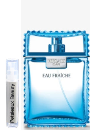 Versace Man Eau Fraiche Eau de Toilette - Petaleaux Beauty