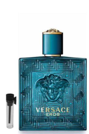 Versace Eros EDT - Petaleaux Beauty