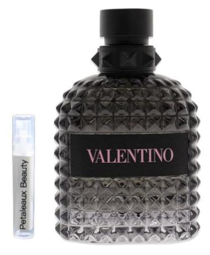 Valentino Uomo Born In Roma EDT - Petaleaux Beauty