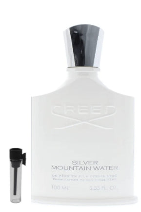 Creed Silver Mountain Water EDP - Petaleaux Beauty