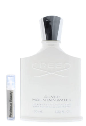 Creed Silver Mountain Water EDP - Petaleaux Beauty