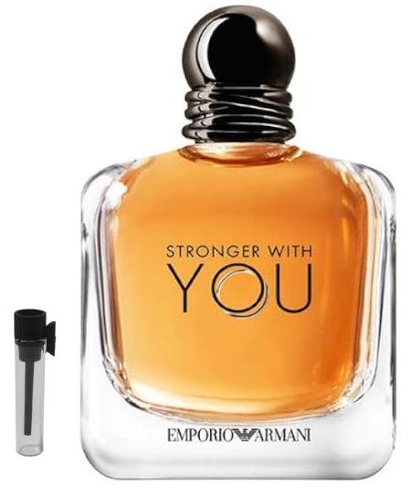 Giorgio Armani Stronger With You EDT - Petaleaux Beauty