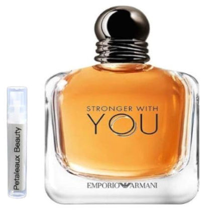 Giorgio Armani Stronger With You EDT - Petaleaux Beauty