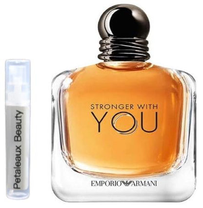 Giorgio Armani Stronger With You EDT - Petaleaux Beauty